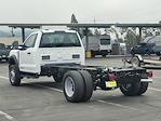 New 2024 Ford F-600 XL Regular Cab 4WD Cab Chassis for sale #F361984 - photo 8
