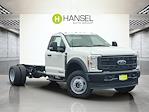 New 2024 Ford F-600 XL Regular Cab 4WD Cab Chassis for sale #F361984 - photo 1