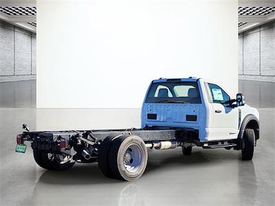 New 2024 Ford F-600 Regular Cab 4x4 Cab Chassis for sale #F361985 - photo 2