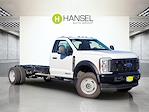 New 2024 Ford F-600 XL Regular Cab 4x4 Cab Chassis for sale #F361985 - photo 1