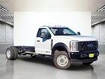 New 2024 Ford F-600 XL Regular Cab 4x4 Cab Chassis for sale #F361985 - photo 3