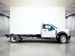 New 2024 Ford F-600 XL Regular Cab 4x4 Cab Chassis for sale #F361985 - photo 7