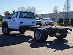 New 2024 Ford F-600 XL Regular Cab 4x4 Cab Chassis for sale #F361985 - photo 9