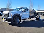 New 2024 Ford F-600 XL Regular Cab 4x4 Cab Chassis for sale #F361985 - photo 11