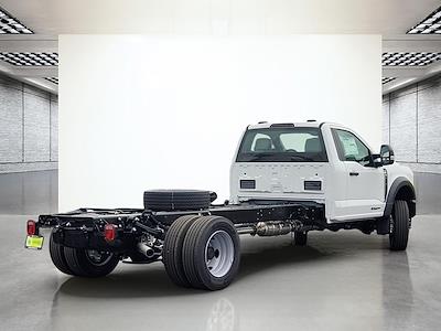 2024 Ford F-600 Regular Cab DRW 4x4 Cab Chassis for sale #F361986 - photo 2
