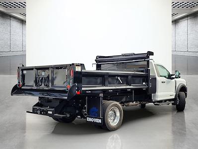 2024 Ford F-600 Regular Cab DRW 4WD Rugby Dump Truck for sale #F361987 - photo 2