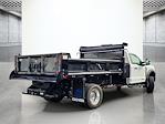 New 2024 Ford F-600 Regular Cab 4WD 11' 7" Rugby Steel Dump Truck for sale #F361987 - photo 2