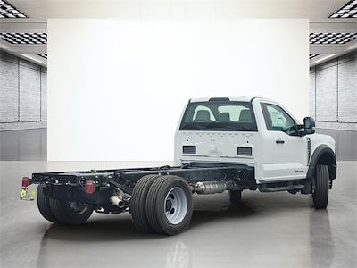 New 2024 Ford F-600 Regular Cab 4x4 Cab Chassis for sale #F361999 - photo 2