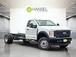 2024 Ford F-600 Regular Cab DRW 4x4 Cab Chassis for sale #F361999 - photo 1