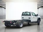 2024 Ford F-600 Regular Cab DRW 4x4 Cab Chassis for sale #F361999 - photo 2