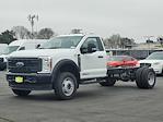 2024 Ford F-600 Regular Cab DRW 4x4 Cab Chassis for sale #F361999 - photo 9
