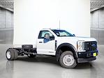 New 2024 Ford F-600 XL Regular Cab 4WD Cab Chassis for sale #F362000 - photo 1