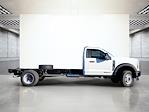 New 2024 Ford F-600 XL Regular Cab 4WD Cab Chassis for sale #F362000 - photo 5