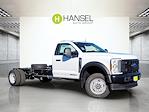 New 2024 Ford F-600 XL Regular Cab 4WD Cab Chassis for sale #F362000 - photo 42