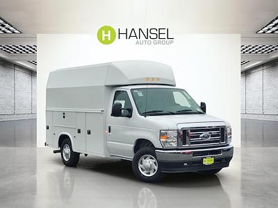 New 2025 Ford E-350 11' Knapheide Steel Service Utility Van for sale #F362007 - photo 1