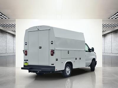 New 2025 Ford E-350 11' Knapheide Steel Service Utility Van for sale #F362007 - photo 2