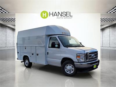 2025 Ford E-350 RWD, Knapheide KUV Service Utility Van for sale #F362038 - photo 1