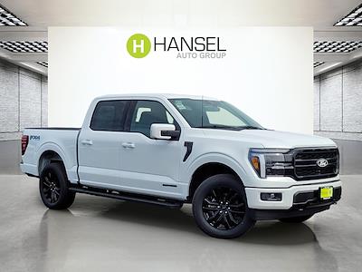 2025 Ford F-150 SuperCrew Cab 4x4 Pickup for sale #F362089 - photo 1