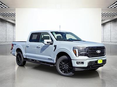New 2025 Ford F-150 Lariat SuperCrew Cab 4x4 Pickup for sale #F362098 - photo 2