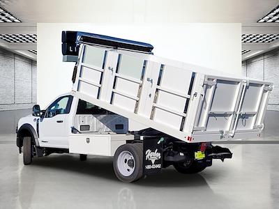 2024 Ford F-450 Regular Cab DRW 4x2 Harbor Landscape Dump for sale #F362111 - photo 2