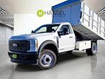 2024 Ford F-450 Regular Cab DRW 4x2 Harbor Landscape Dump for sale #F362111 - photo 1