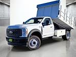 2024 Ford F-450 Regular Cab DRW 4x2 Harbor Landscape Dump for sale #F362111 - photo 3