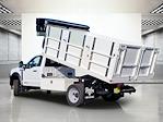 2024 Ford F-450 Regular Cab DRW 4x2 Harbor Landscape Dump for sale #F362111 - photo 2