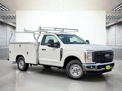 New 2025 Ford F-250 Regular Cab Royal 40-VO-98 8' 2" Service Truck for sale #F362137 - photo 2