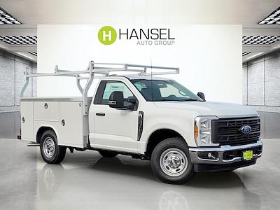New 2025 Ford F-250 Regular Cab Royal 40-VO-98 8' 2" Service Truck for sale #F362137 - photo 1