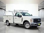 New 2025 Ford F-250 Regular Cab Royal 40-VO-98 8' 2" Service Truck for sale #F362137 - photo 2