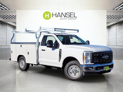 2025 Ford F-250 Regular Cab 4x2 Royal Service Truck for sale #F362138 - photo 1