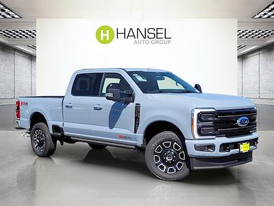 New 2025 Ford F-250 Platinum Crew Cab 4x4 Pickup for sale #F362156 - photo 1