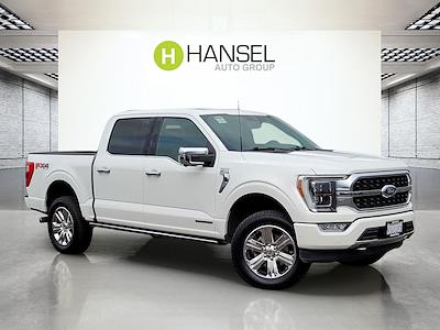 2021 Ford F-150 SuperCrew Cab 4x4 Pickup for sale #F362156A - photo 1
