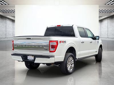 2021 Ford F-150 SuperCrew Cab 4x4 Pickup for sale #F362156A - photo 2