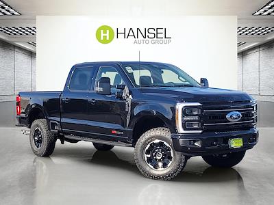 New 2025 Ford F-250 Platinum Crew Cab 4x4 Pickup for sale #F362162 - photo 1