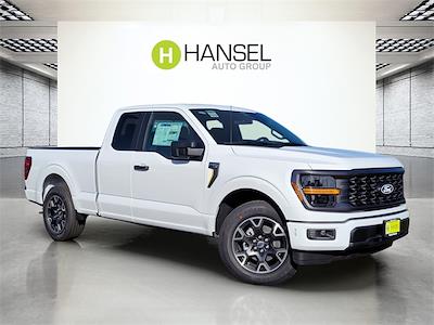 2025 Ford F-150 Super Cab 4x2 Pickup for sale #F362201 - photo 1