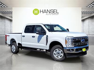 2025 Ford F-250 Crew Cab 4x4 Pickup for sale #F362206 - photo 1