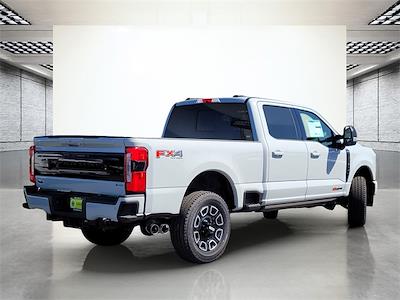 New 2025 Ford F-250 Platinum Crew Cab 4x4 Pickup for sale #F362233 - photo 2