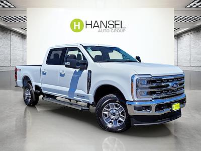 2025 Ford F-350 Crew Cab SRW 4x4 Pickup for sale #F362250 - photo 1