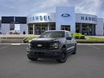 New 2025 Ford F-150 XLT SuperCrew Cab 4x4 Pickup for sale #F362276 - photo 2
