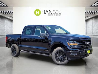 2025 Ford F-150 SuperCrew Cab 4x4 Pickup for sale #F362277 - photo 1