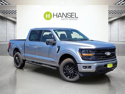 2025 Ford F-150 SuperCrew Cab 4x4 Pickup for sale #F362282 - photo 1