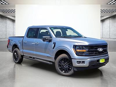 2025 Ford F-150 SuperCrew Cab 4x4 Pickup for sale #F362282 - photo 2