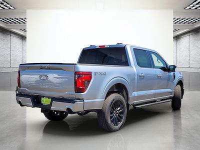 New 2025 Ford F-150 XLT SuperCrew Cab 4WD Pickup for sale #F362282 - photo 2
