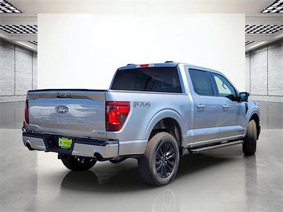 New 2025 Ford F-150 XLT SuperCrew Cab 4x4 Pickup for sale #F362282 - photo 2