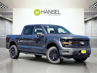 2025 Ford F-150 SuperCrew Cab 4x4 Pickup for sale #F362283 - photo 1