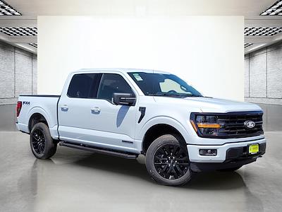 New 2025 Ford F-150 XLT SuperCrew Cab 4WD Pickup for sale #F362301 - photo 1