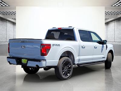 New 2025 Ford F-150 XLT SuperCrew Cab 4WD Pickup for sale #F362301 - photo 2