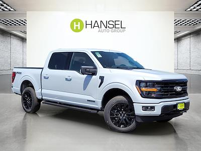 New 2025 Ford F-150 XLT SuperCrew Cab 4x4 Pickup for sale #F362301 - photo 1