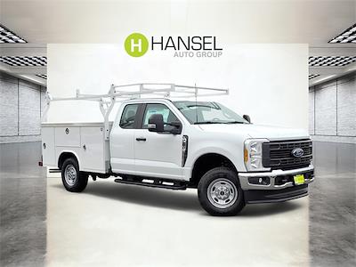New 2025 Ford F-250 Super Cab 4x4 Royal 40-VO-98 8' 2" Service Truck for sale #F362305 - photo 1